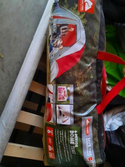 Oak Trail 6 Person Tent