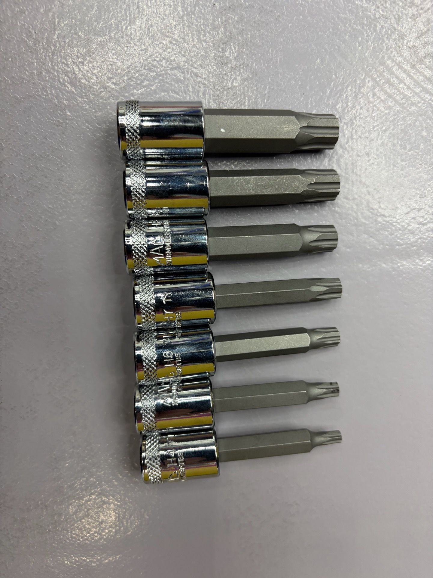 Mac tools RBRT Torx sockets new for Sale in Las Vegas, NV - OfferUp