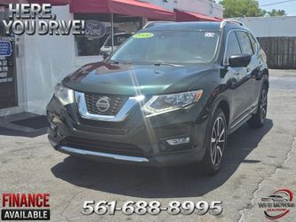 2020 Nissan Rogue