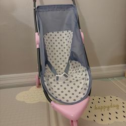 Baby Doll Stroller