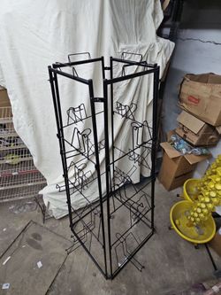 Commercial Grade Store Fixture rack