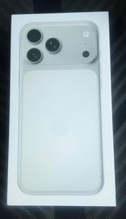 iPhone 17 pro