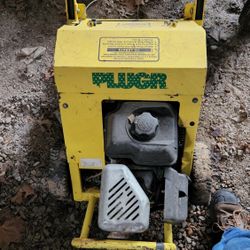 Little plugger Aerator