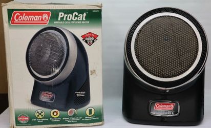 Coleman Pro Catalytic Space Heater