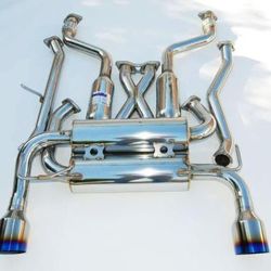 Invidia Exhaust For 350z
