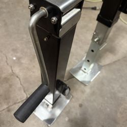 Heavy Duty Jacks Bolt On 7000 Lbs