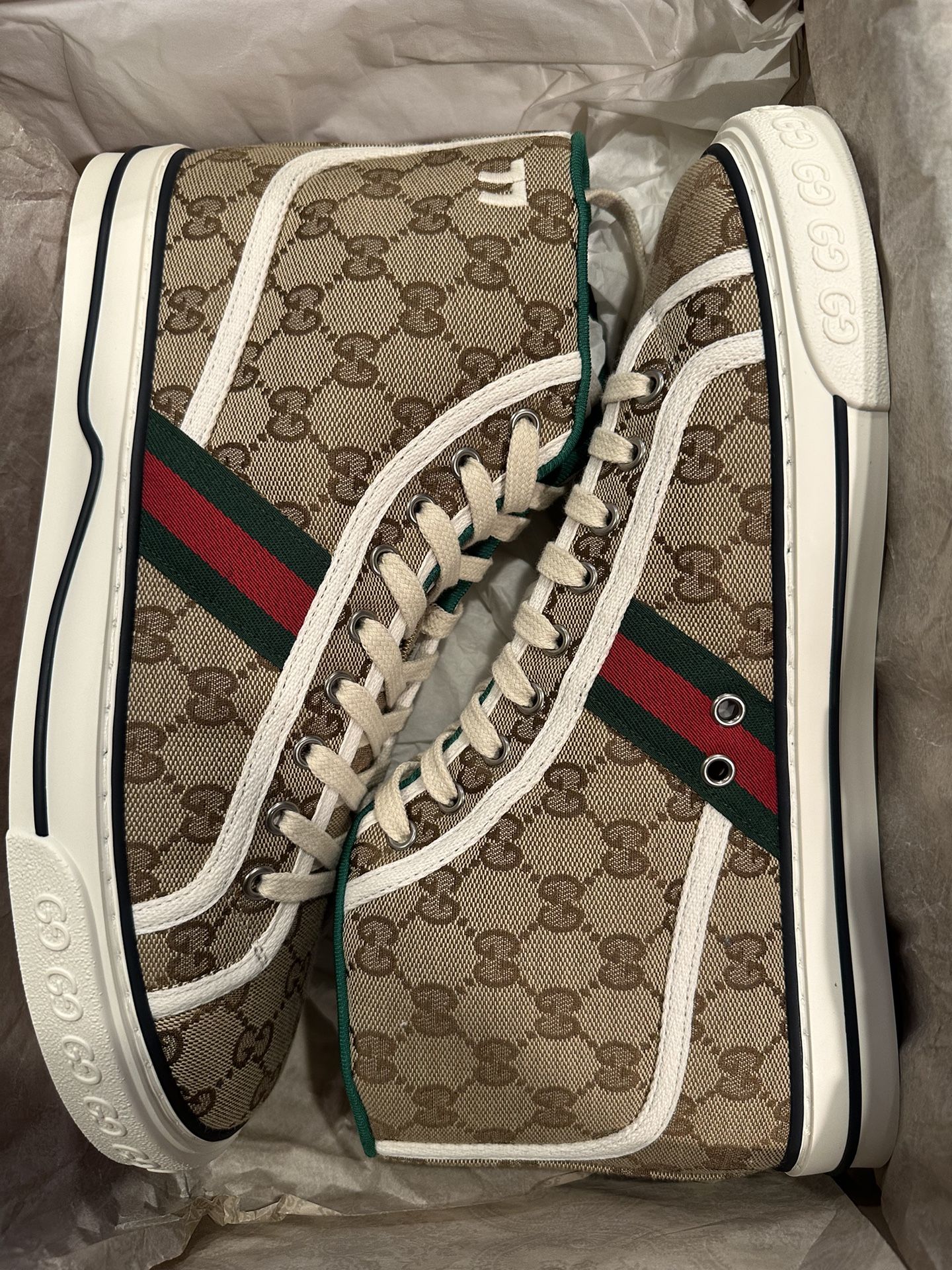 Gucci Tennis 1977