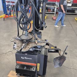 Tire Changer