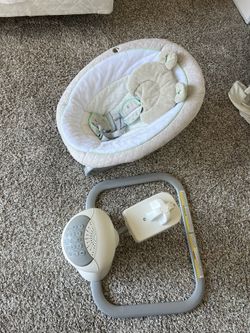 Graco Soothe My Way Swing