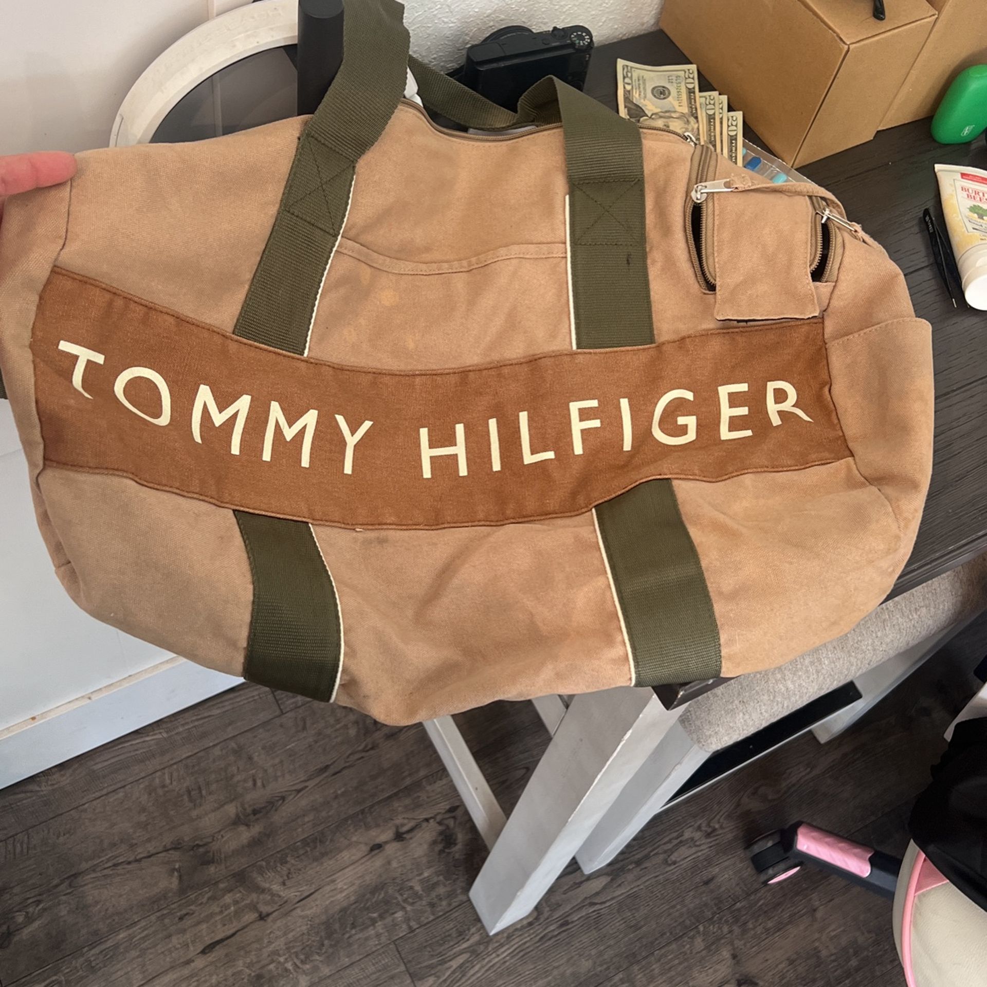 Tommy Hilfiger Duffle Bag