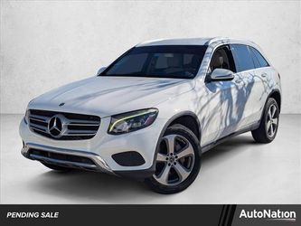 2017 Mercedes-Benz GLC 300