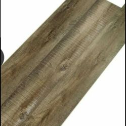 🎯Over Stock 🎯  Spc Luxury Vinyl 9x48 flooring 💯% waterproof attached padding underlayment New Generation of laminated wood Floors Plank