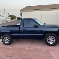 2005 Chevrolet Silverado