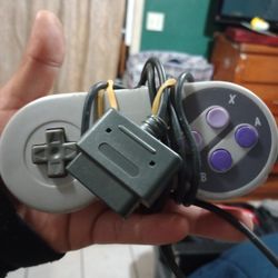 Original Super Nintendo Controller