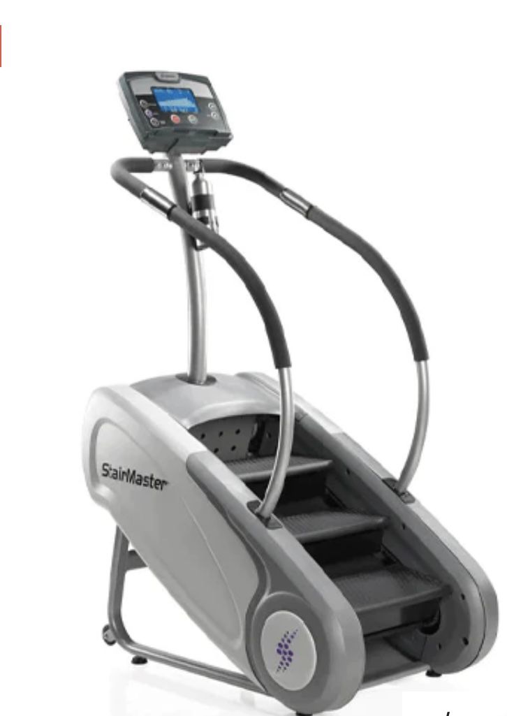 Available; STAIRMASTER SM3 STEPMILL Exercise Upright Bike, great Home Gym, REDUCED EXCELLENT