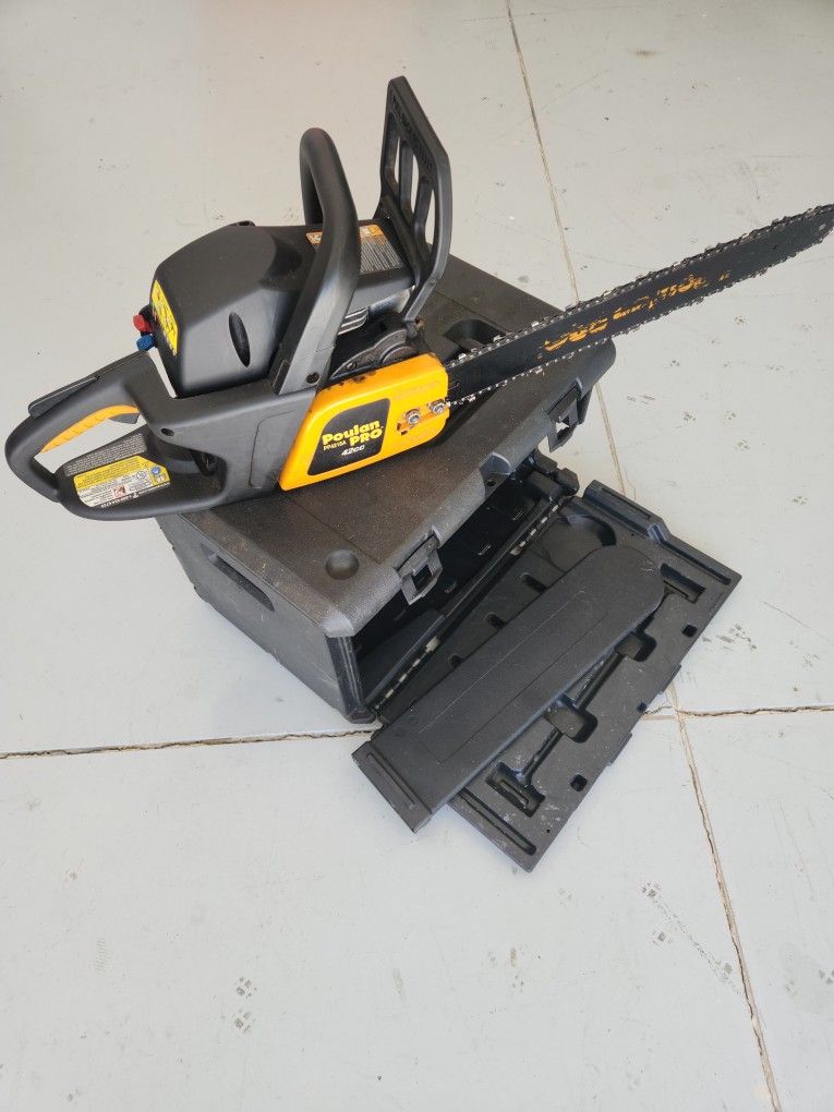 Poland Chainsaw