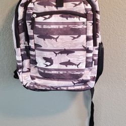 Sharks Backpack 