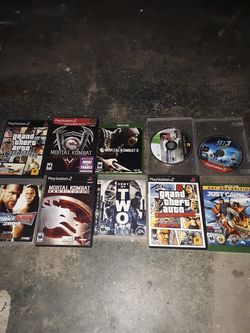 Games have scratches may need repair