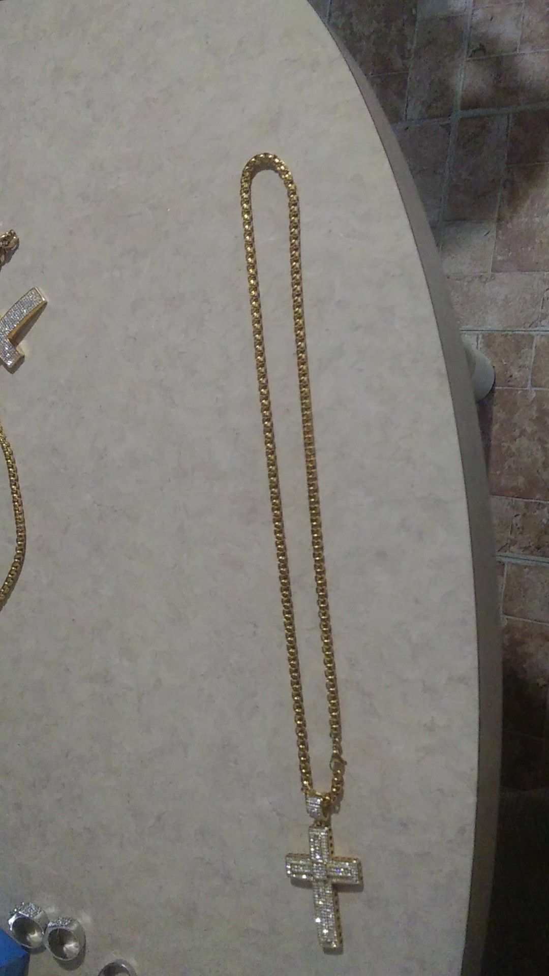Charm and chain
