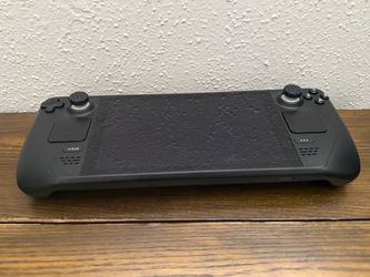 Valve Steam Deck Handheld Gaming Console