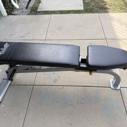 Inflight Fitness Flat, Incline, Decline Bench
