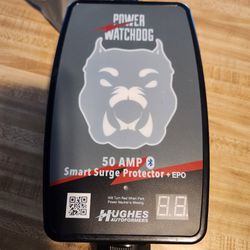 50 Amp BT Power Watchdog W/Surge Protection