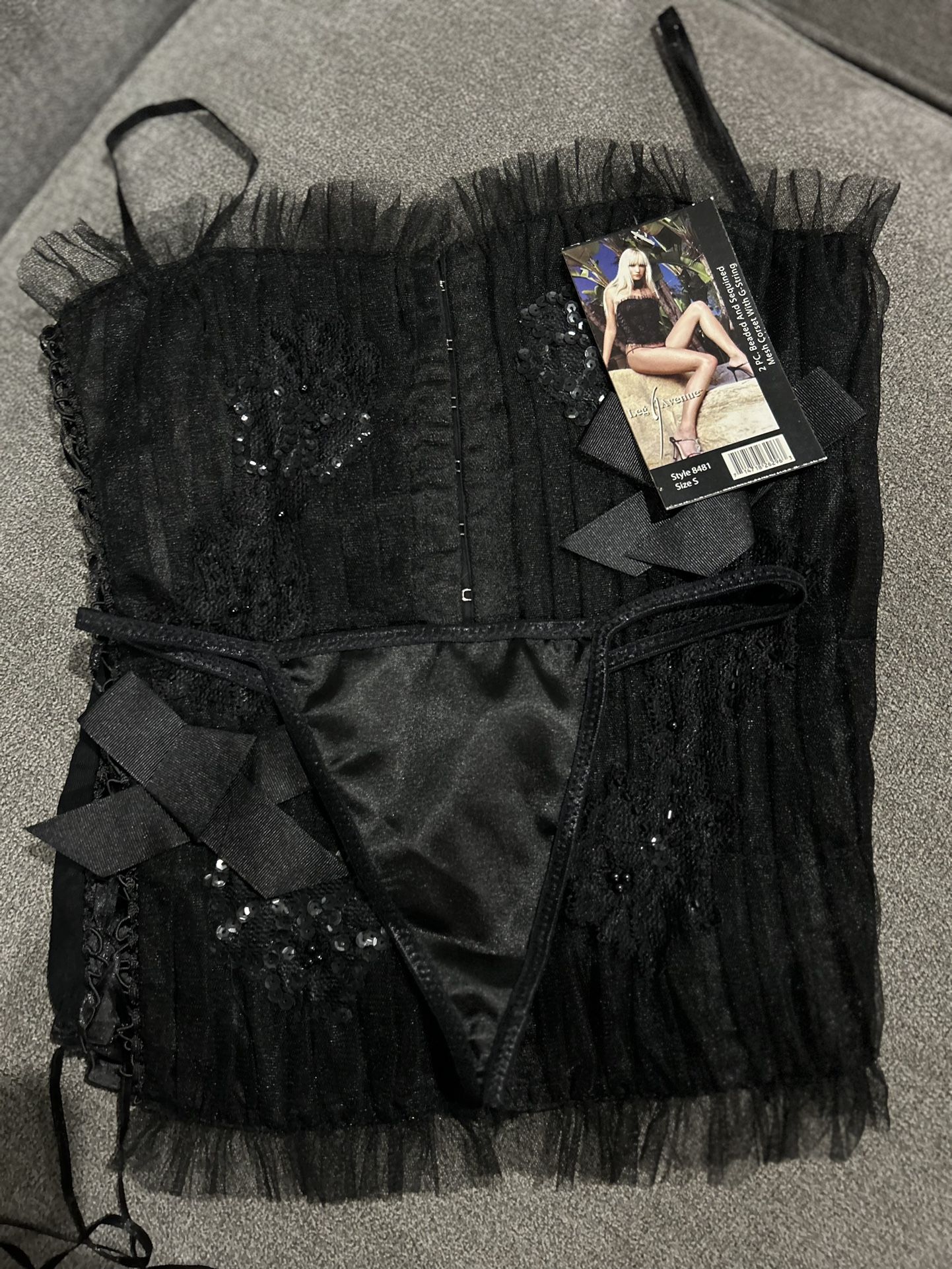 Lingerie Set