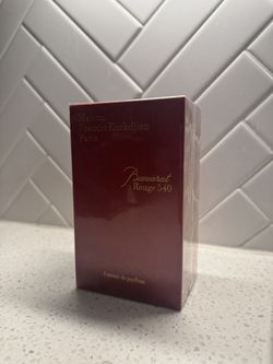 Baccarat Rouge 540
