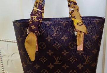 Louis Vuitton small-sized printed crossbody bag