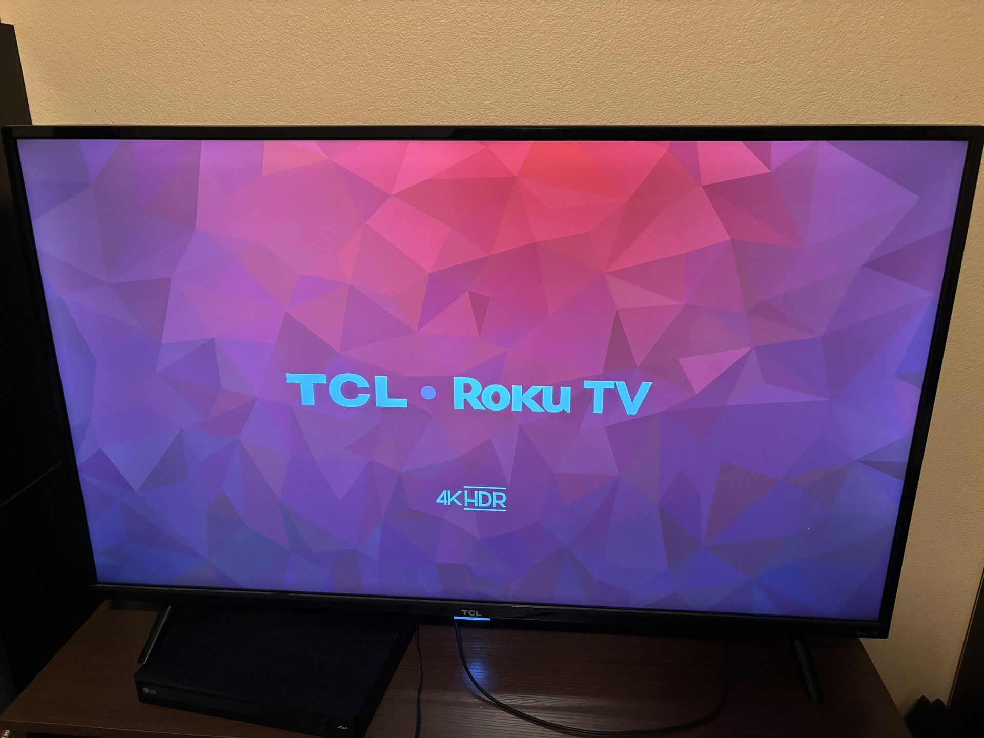 Roku T.V. - 43 Inches