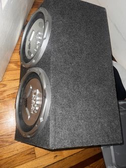 Sub Speaking Box