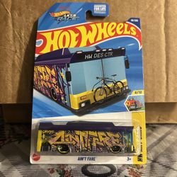 Hot Wheels: Anti Fare