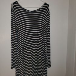 Old Navy Long Sleeve Dress