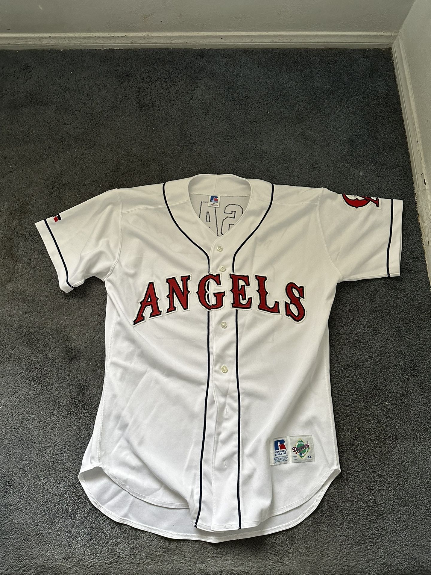 California Angels Jersey