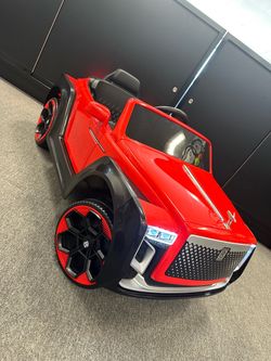 Brand new 12V power wheel toy car for sell