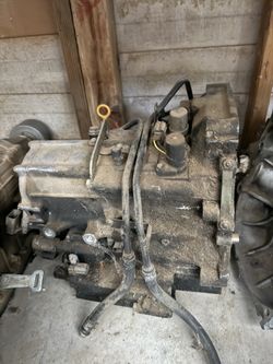 D16y8 Automatic Transmission 