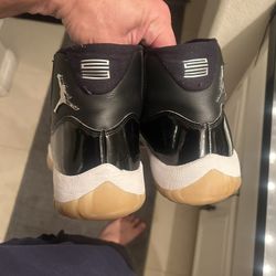 Used Jordan 11 Jubilee Size 12