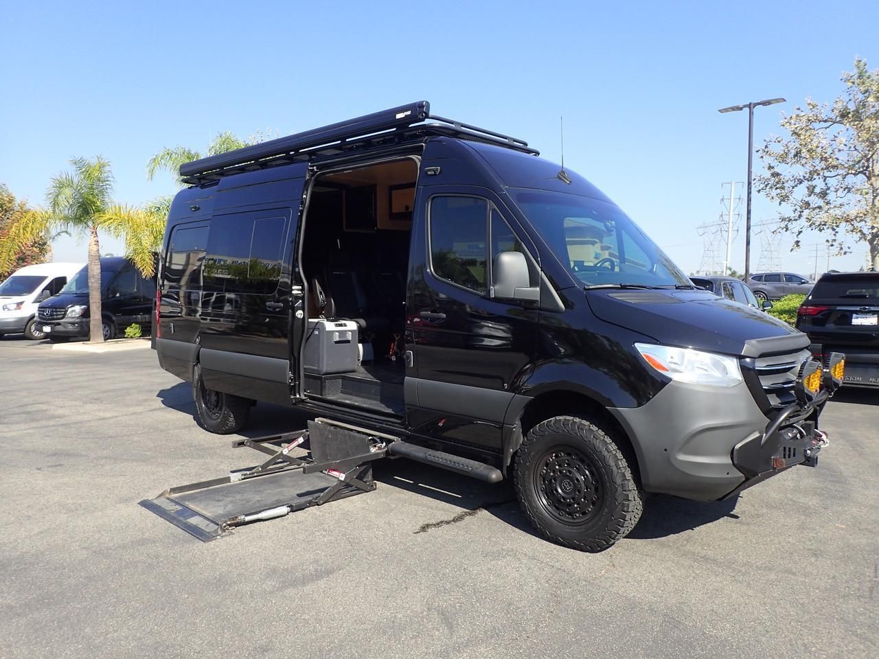 2020 Mercedes-Benz Sprinter 2500