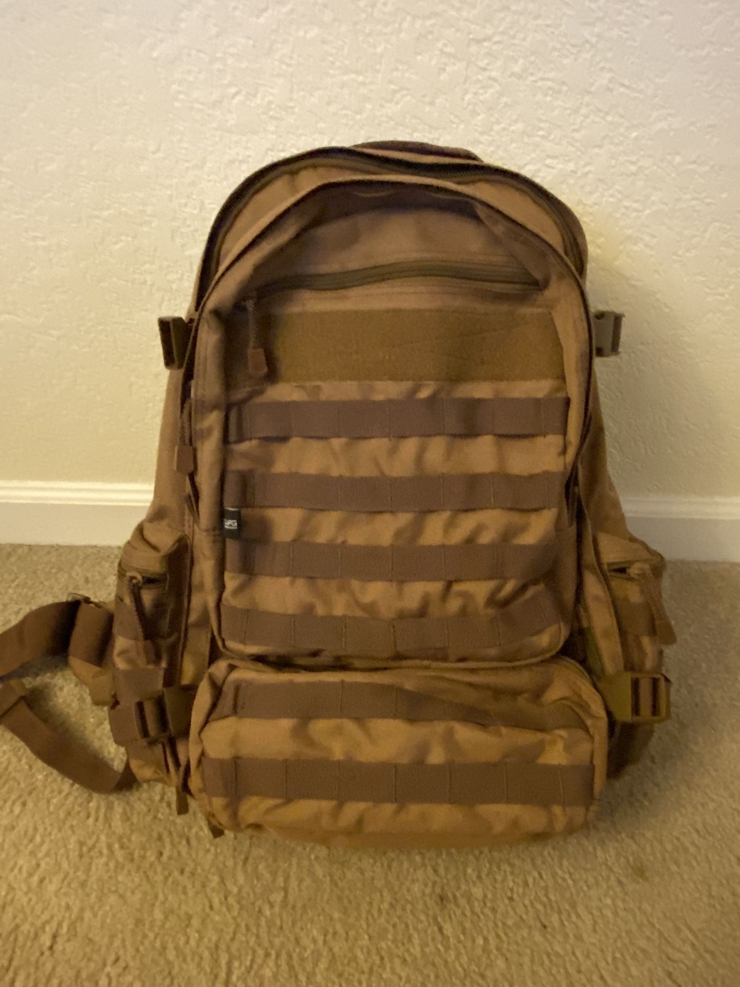 Barely Used! Tactical backpack from LA Police Gear