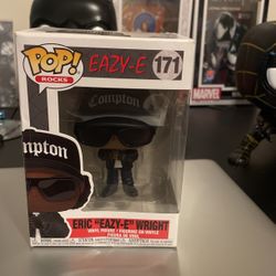 Eric Wright Funko Pop