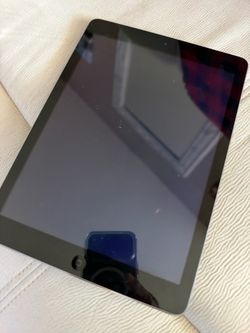 iPad Air 1st gen.