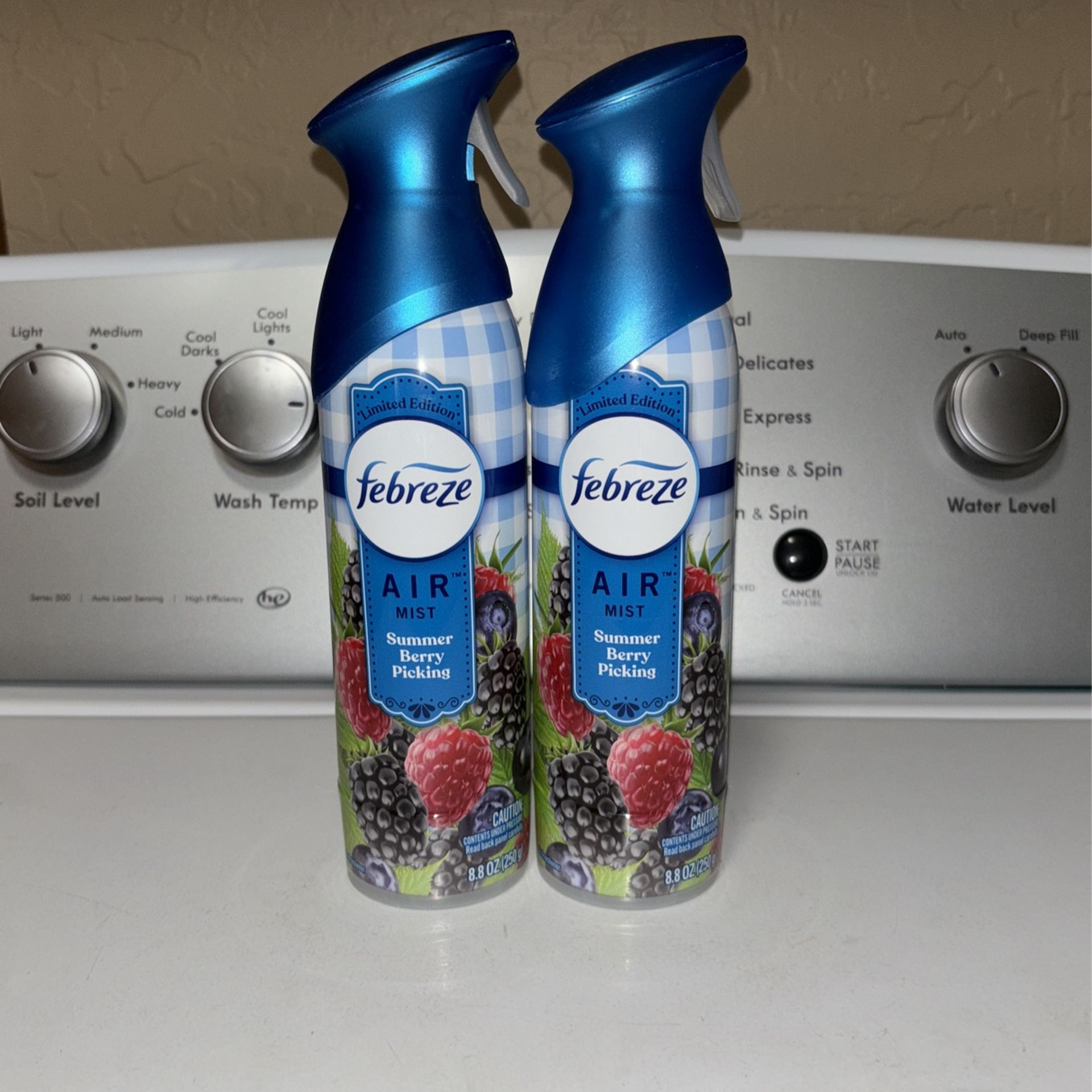 Febreze $6.00 For Both
