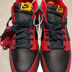 Nike Biker Tattoo Low No Box 