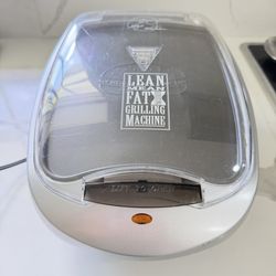 $5 George Foreman’s Grill