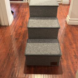 Pet Steps For Dog Or Cat