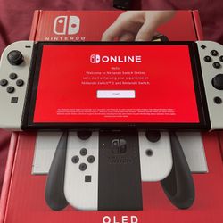 Nintendo Switch OLED Display Version 