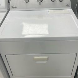 Whirlpool Dry Working Good 👍 