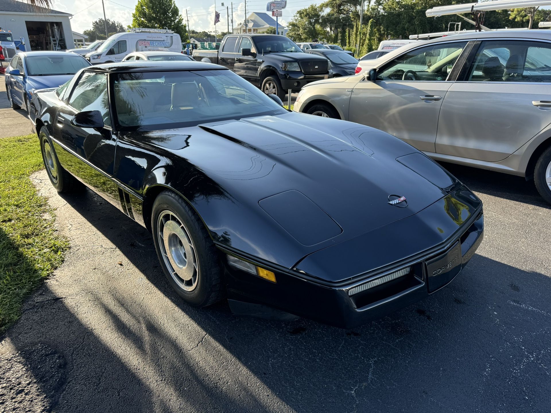 1987 Chevrolet Corvette