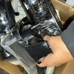 Chevy Headlights Silverado 