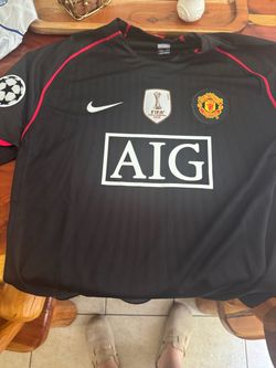 CR7 Retro Jersey Size L